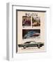 Ford 1967 Quiet Story-null-Framed Art Print