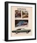 Ford 1967 Quiet Story-null-Framed Art Print