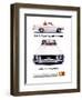 Ford 1968 All-New Ranchero-null-Framed Art Print