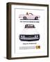 Ford 1968 All-New Ranchero-null-Framed Art Print