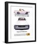 Ford 1968 All-New Ranchero-null-Framed Art Print