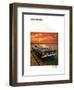 Ford 1968 Horizon Grabber-null-Framed Art Print