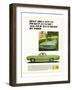Ford 1968 Ranchero Luxury Idea-null-Framed Art Print