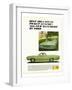 Ford 1968 Ranchero Luxury Idea-null-Framed Art Print