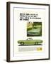 Ford 1968 Ranchero Luxury Idea-null-Framed Art Print