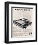 Ford 1968 Torino Wins Rebel400-null-Framed Art Print