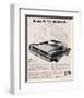 Ford 1968 Torino Wins Rebel400-null-Framed Art Print