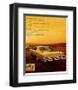 Ford 1969 It's the Going Thing-null-Framed Art Print