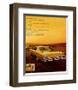 Ford 1969 It's the Going Thing-null-Framed Art Print