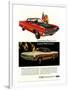 Ford 1970 Ranchero GT - Pad-null-Framed Premium Giclee Print