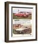 Ford 1971 Ranchero GT - Class-null-Framed Art Print