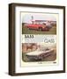 Ford 1971 Ranchero GT - Class-null-Framed Art Print