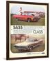 Ford 1971 Ranchero GT - Class-null-Framed Art Print