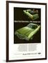 Ford 1972 Ranchero Pickup Car-null-Framed Art Print