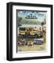 Ford 1979 Captain's Club Wagon-null-Framed Premium Giclee Print