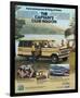 Ford 1979 Captain's Club Wagon-null-Framed Art Print