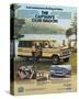 Ford 1979 Captain's Club Wagon-null-Stretched Canvas