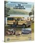 Ford 1979 Captain's Club Wagon-null-Stretched Canvas