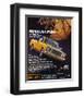 Ford 1982 Courier Sports Truck-null-Framed Premium Giclee Print