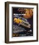 Ford 1982 Courier Sports Truck-null-Framed Premium Giclee Print