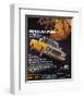 Ford 1982 Courier Sports Truck-null-Framed Premium Giclee Print