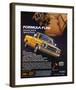 Ford 1982 Courier Sports Truck-null-Framed Art Print