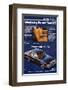 Ford 1983 Introducing the Ltd-null-Framed Art Print