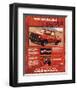 Ford 1983 New-Size Ranger-null-Framed Art Print