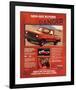 Ford 1983 New-Size Ranger-null-Framed Art Print