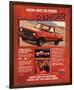 Ford 1983 New-Size Ranger-null-Framed Art Print