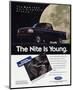 Ford 1992 Full-Size Pickup-null-Mounted Premium Giclee Print