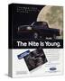 Ford 1992 Full-Size Pickup-null-Stretched Canvas