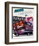 Ford 1992 Ranger - Never Rest-null-Framed Art Print