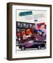 Ford 1992 Ranger - Never Rest-null-Framed Art Print