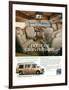 Ford 1999 Van Conversions-null-Framed Premium Giclee Print