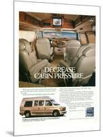 Ford 1999 Van Conversions-null-Mounted Premium Giclee Print