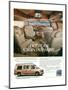 Ford 1999 Van Conversions-null-Mounted Art Print