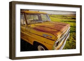 Ford 250-Jessica Rogers-Framed Giclee Print