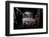 Ford 3 Window Coupe 1932-Simon Clay-Framed Photographic Print