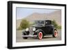 Ford 3 Window Coupe 1932-Simon Clay-Framed Photographic Print