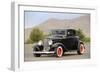 Ford 3 Window Coupe 1932-Simon Clay-Framed Photographic Print