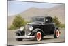 Ford 3 Window Coupe 1932-Simon Clay-Mounted Photographic Print