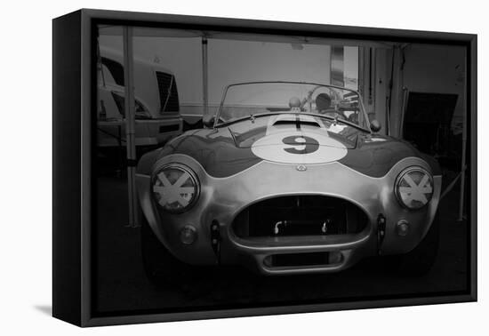 Ford 427 Cobra-NaxArt-Framed Stretched Canvas