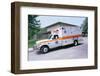 Ford Ambulance, Austin Texas 1994-null-Framed Photographic Print