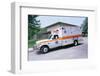 Ford Ambulance, Austin Texas 1994-null-Framed Photographic Print