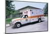 Ford Ambulance, Austin Texas 1994-null-Mounted Photographic Print