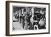 Ford Assembly Line 1928-null-Framed Photographic Print