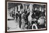 Ford Assembly Line 1928-null-Framed Premium Photographic Print