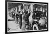 Ford Assembly Line 1928-null-Framed Premium Photographic Print