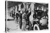 Ford Assembly Line 1928-null-Stretched Canvas
